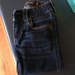 Sherry Rock Revival Jeans